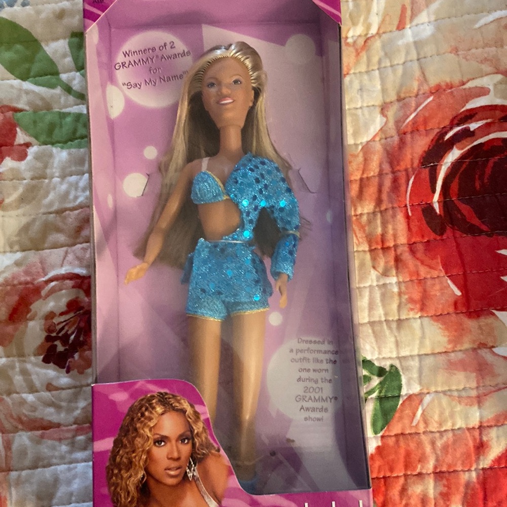 Destiny’s Child “Beyoncé” Doll